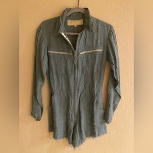 NWOT Jen’s Pirate Booty- romper- S